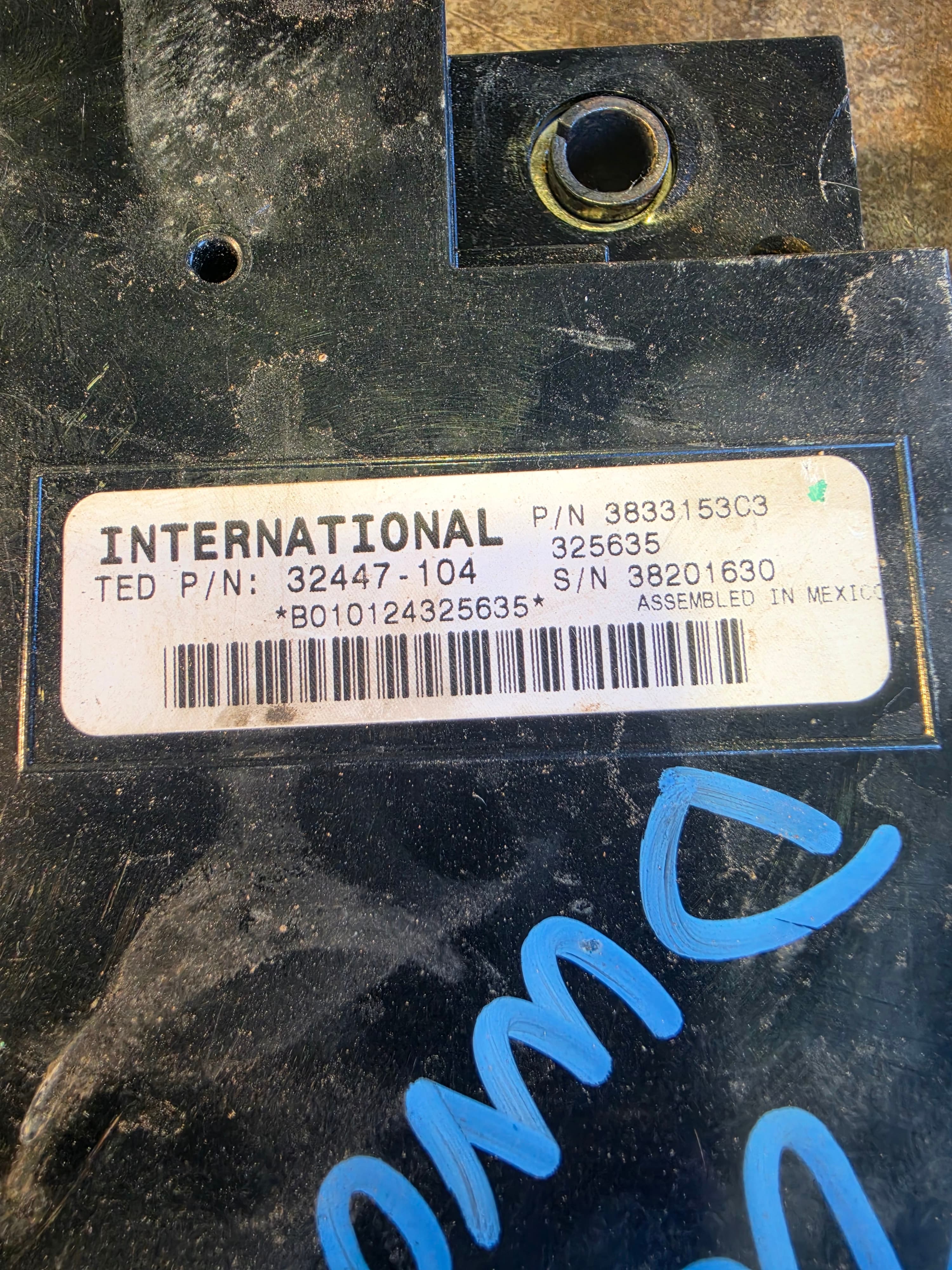 International Prostar/Durastar BCM