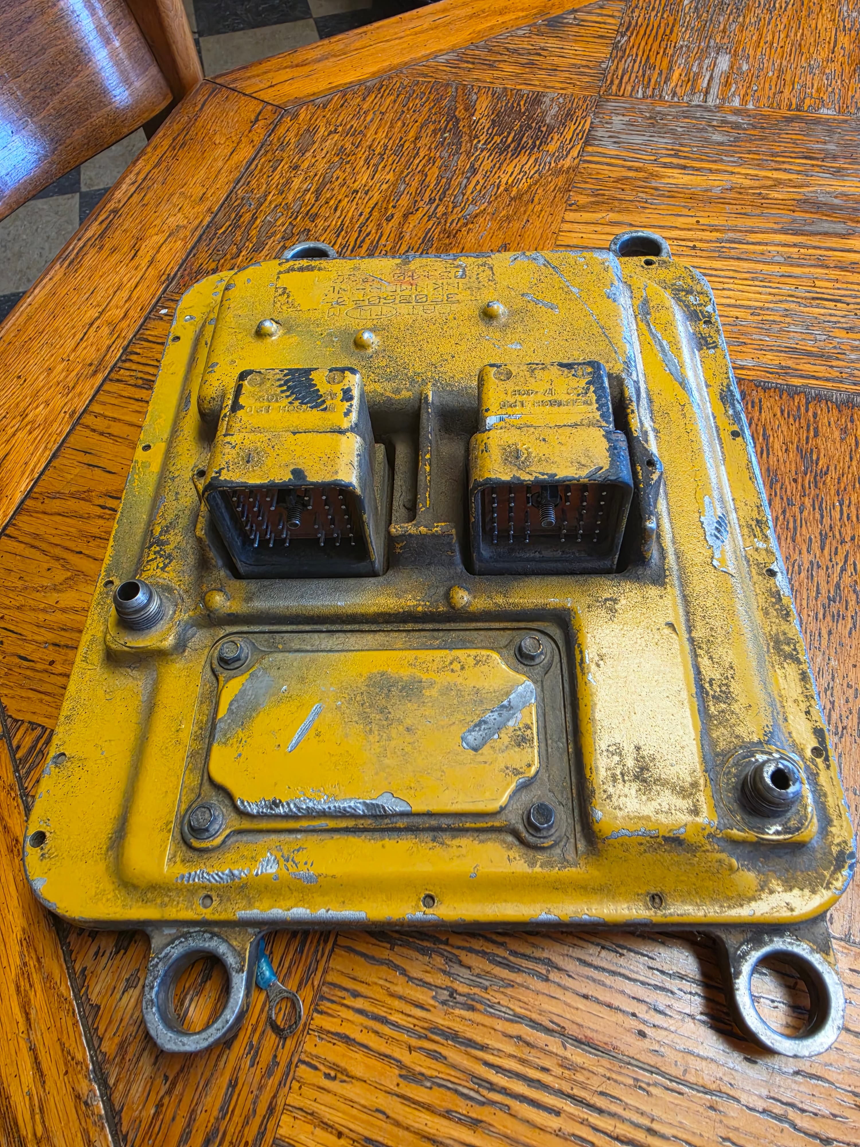 Caterpillar 40-Pin ECU/ECM