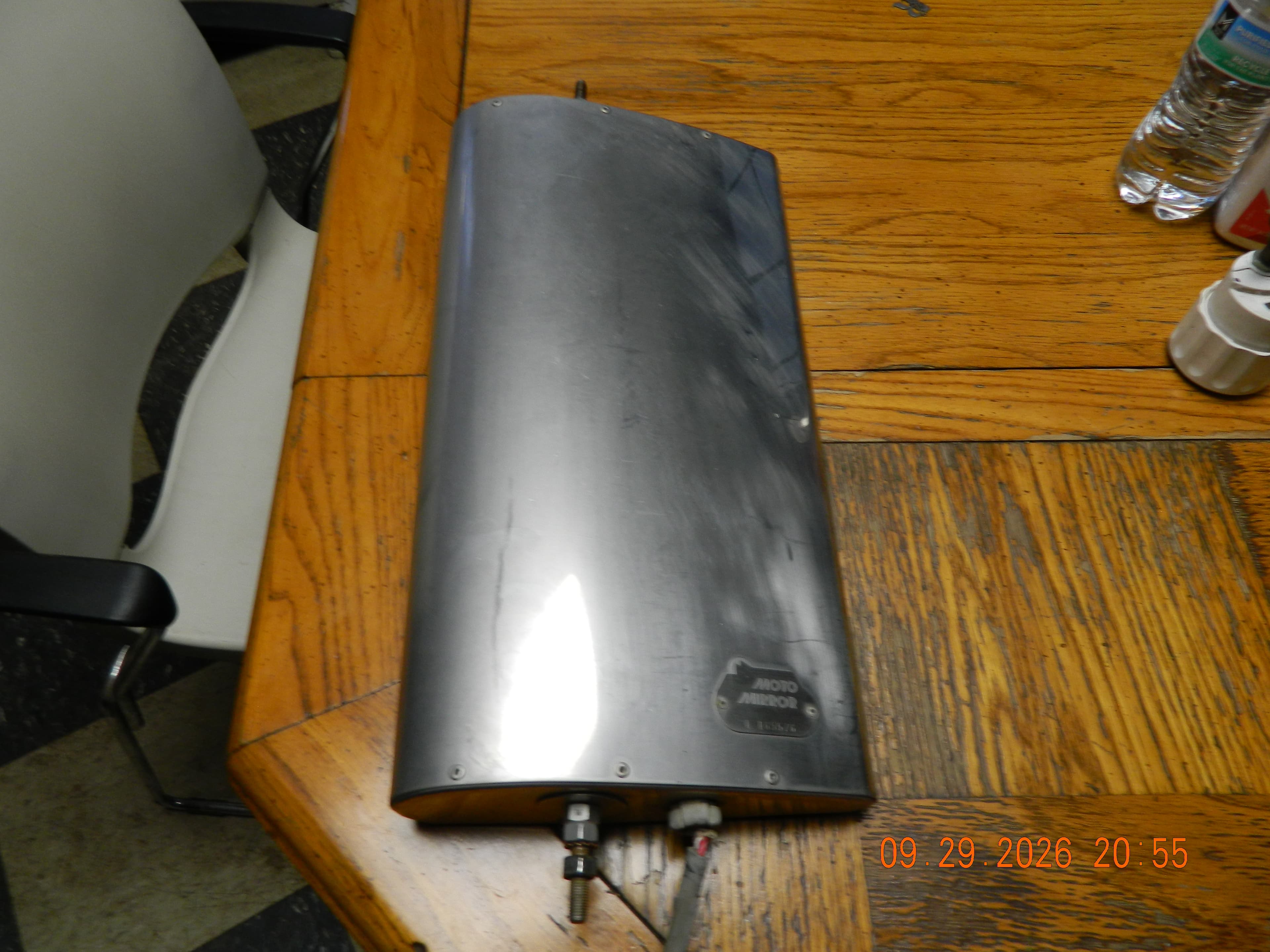 Moto-Mirror 8-6401 Left Door Mirror - | 86401