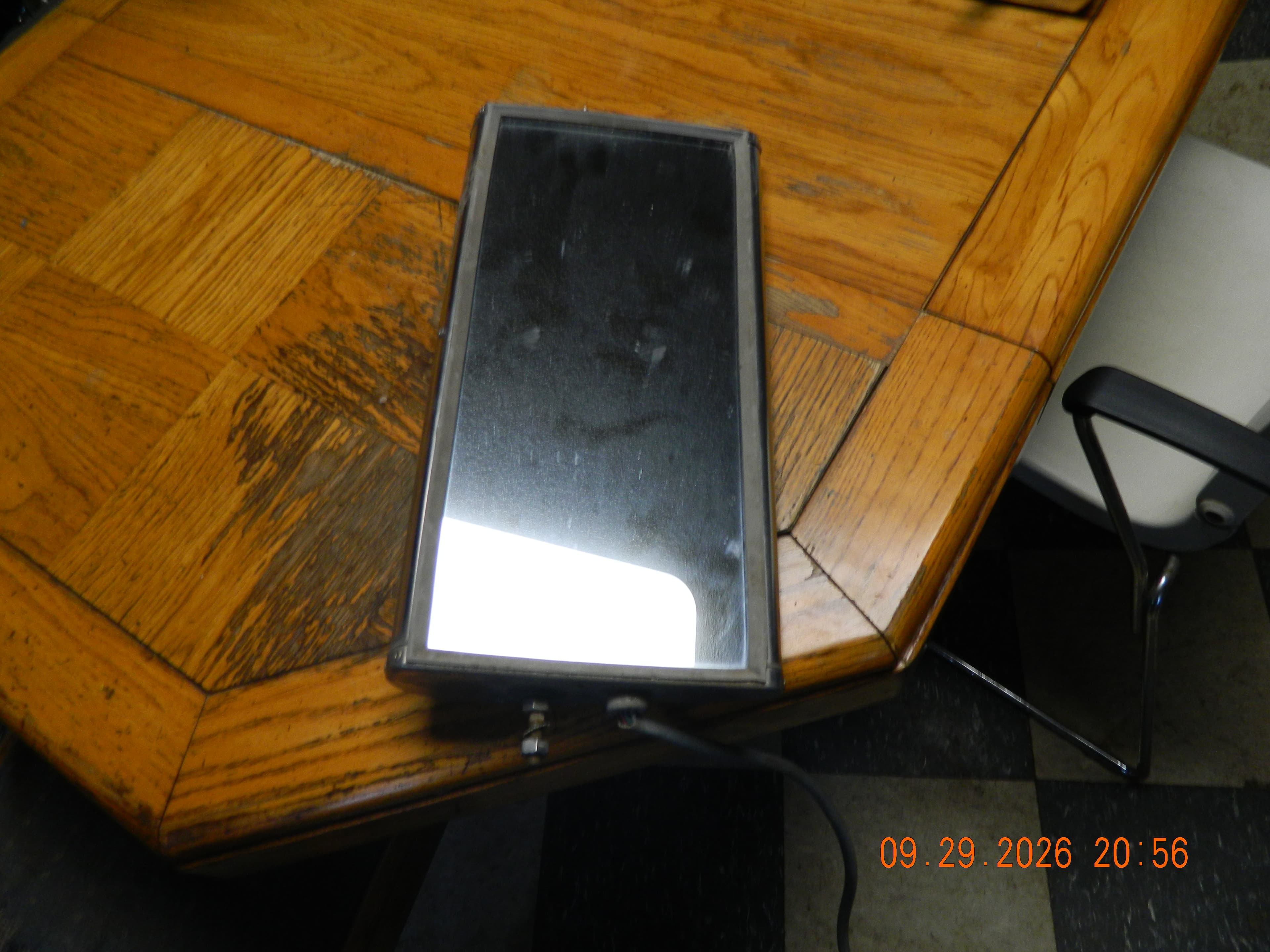 Moto-Mirror 8-6400 Right Door Mirror - used | 86400