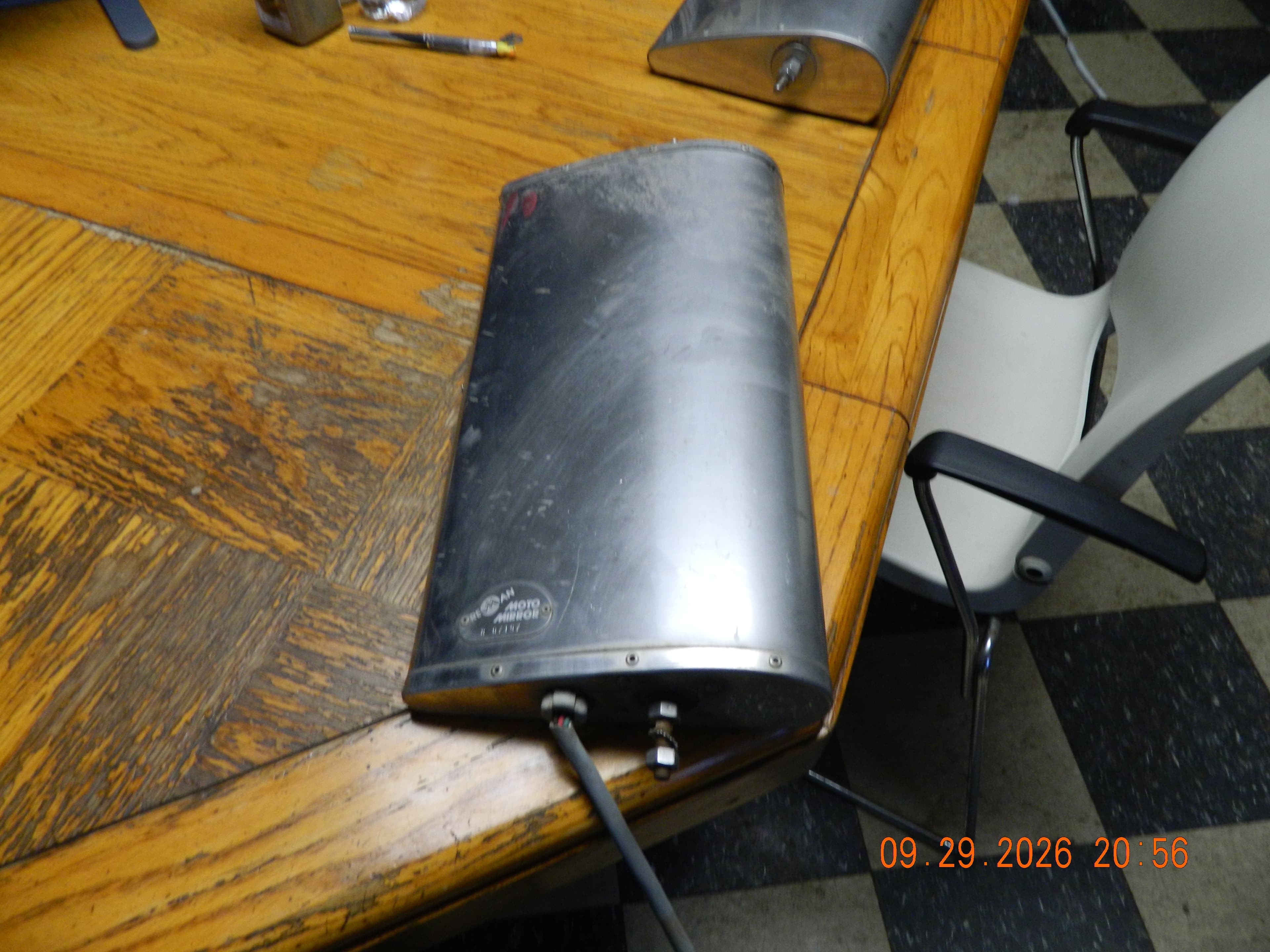Moto-Mirror 8-6400 Right Door Mirror - used | 86400