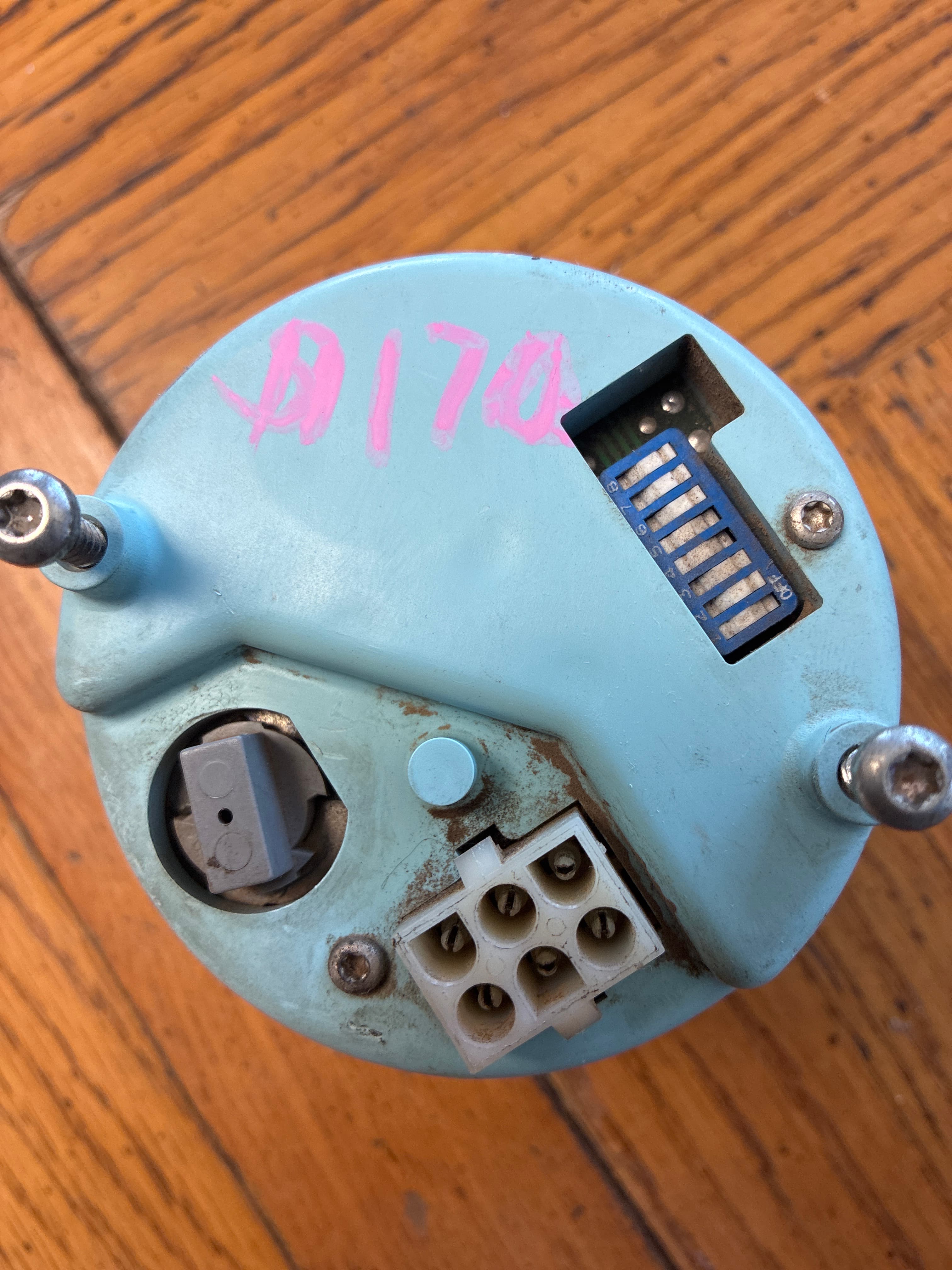 Freightliner Tachometer