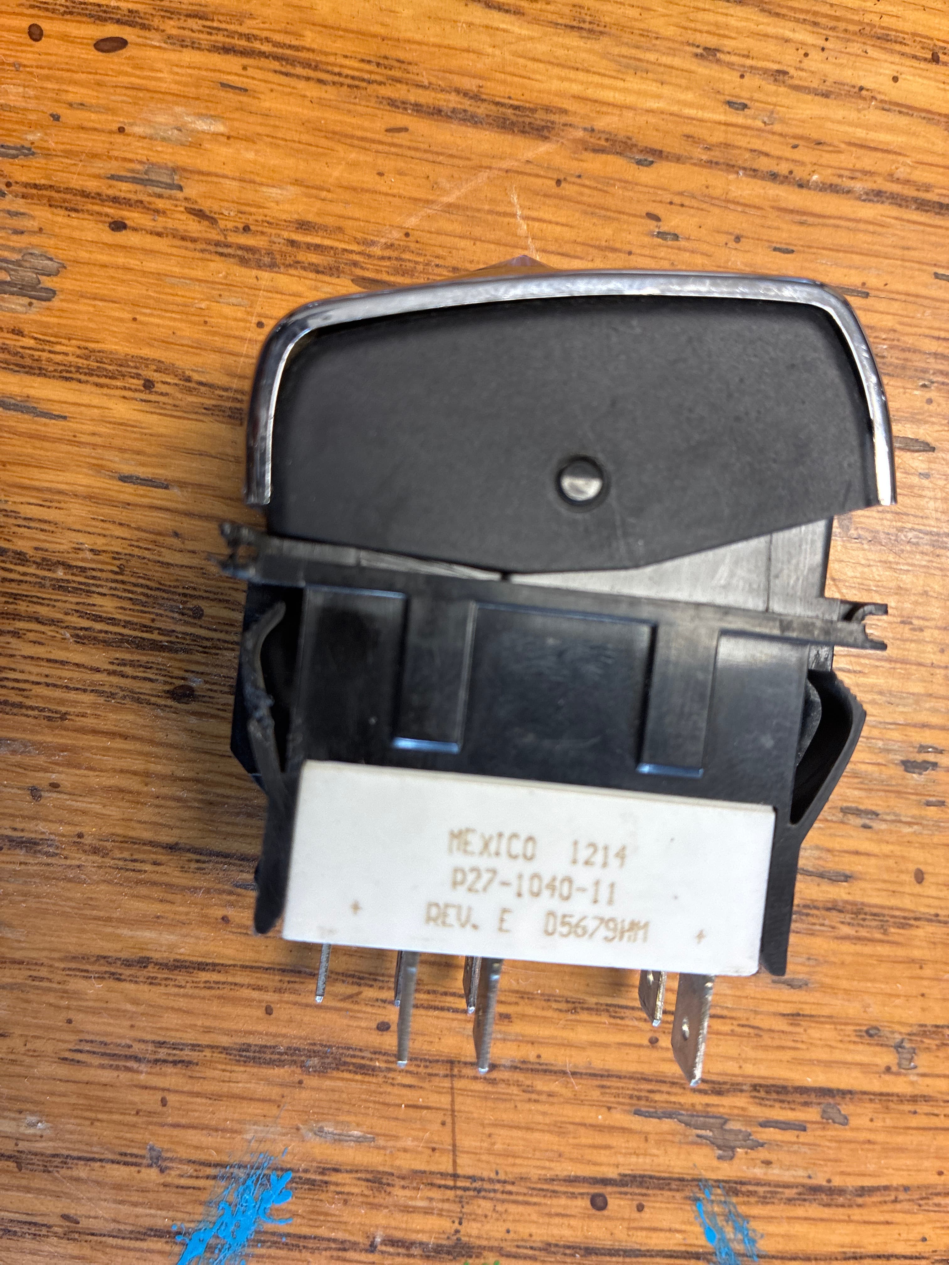 Flood Lamp Switch
