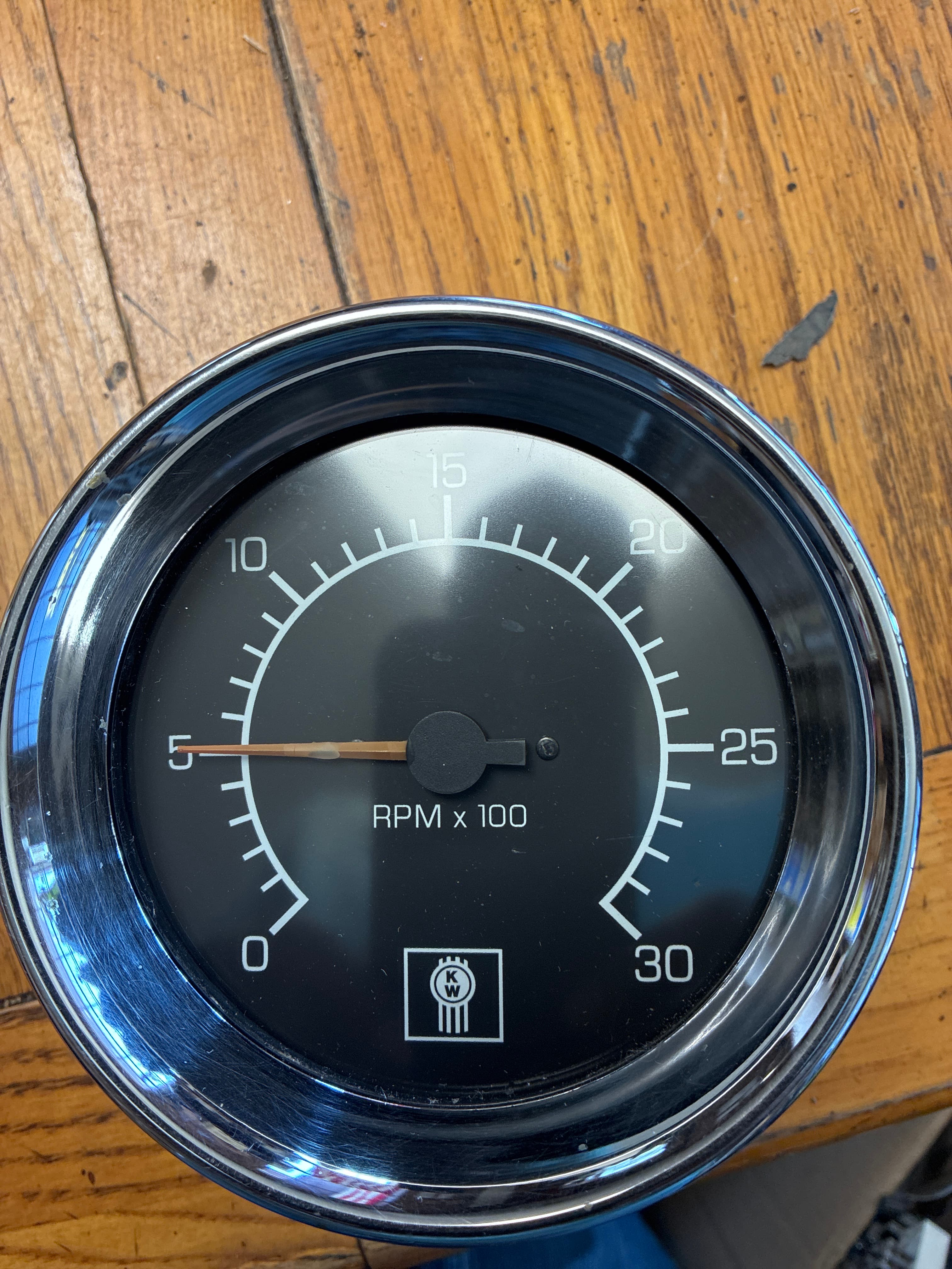 Kenworth Tachometer