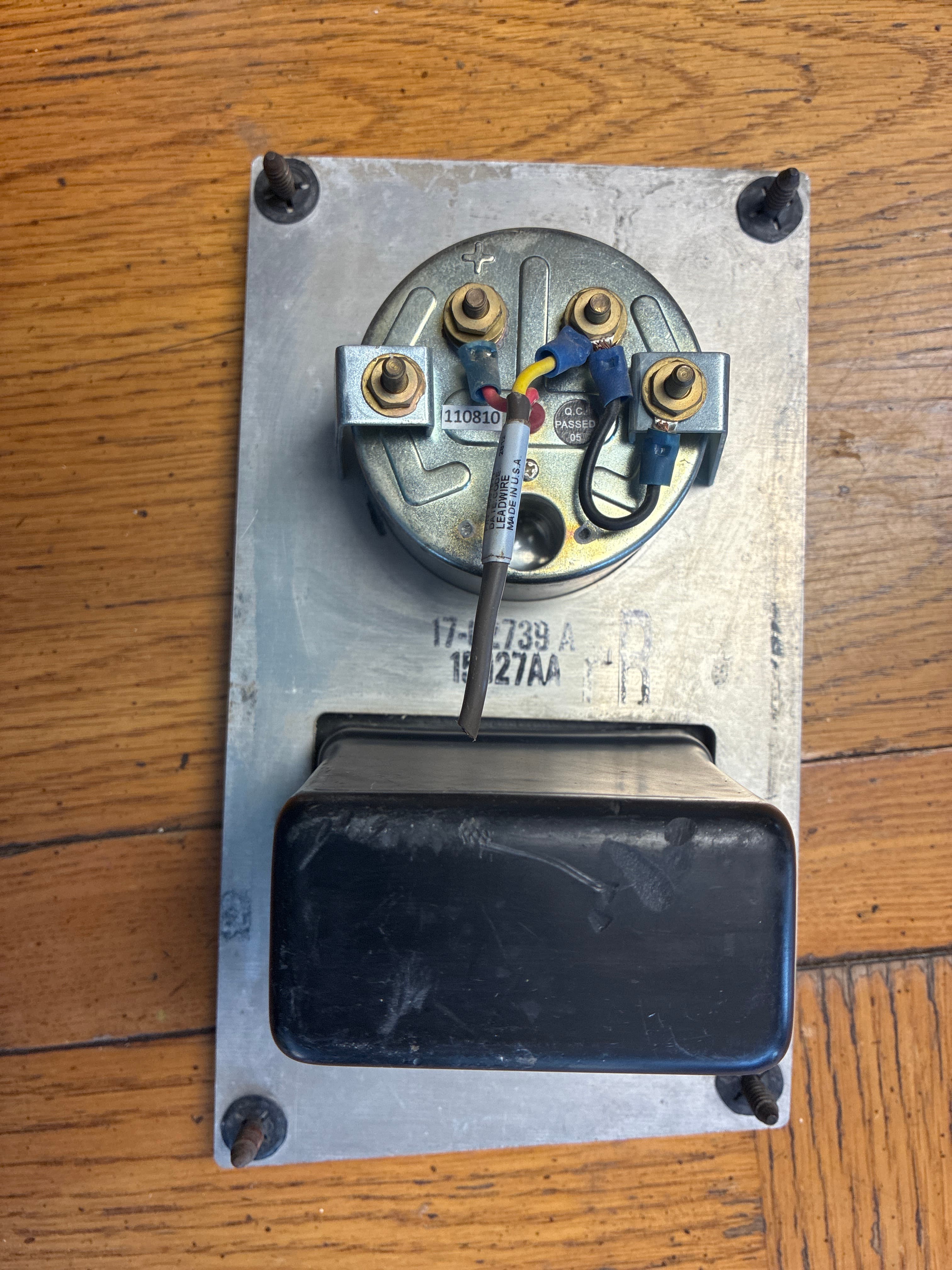 ISSPRO Classic Series Pyrometer EGT