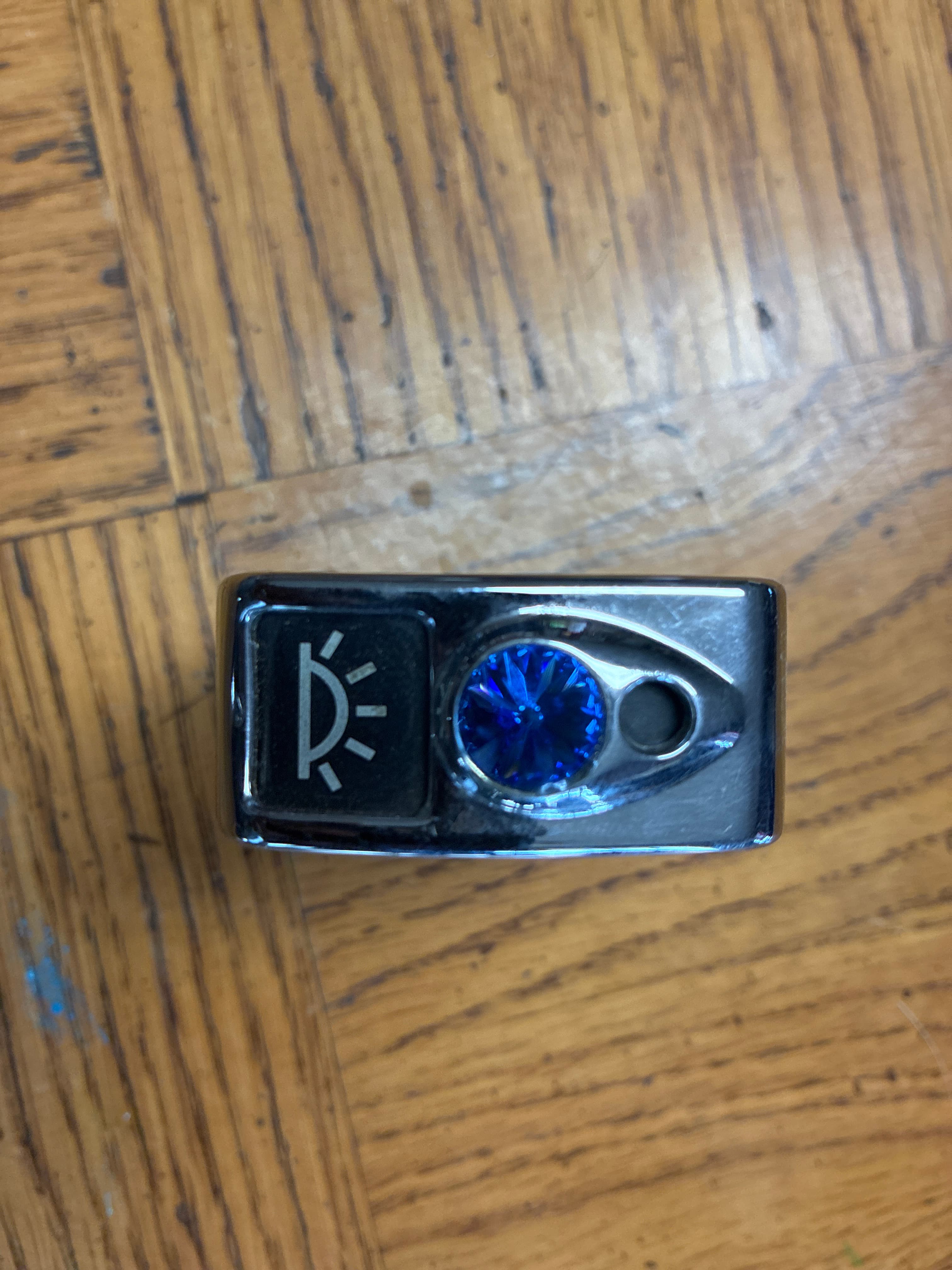Paccar Dome Lamp Rocker Switch