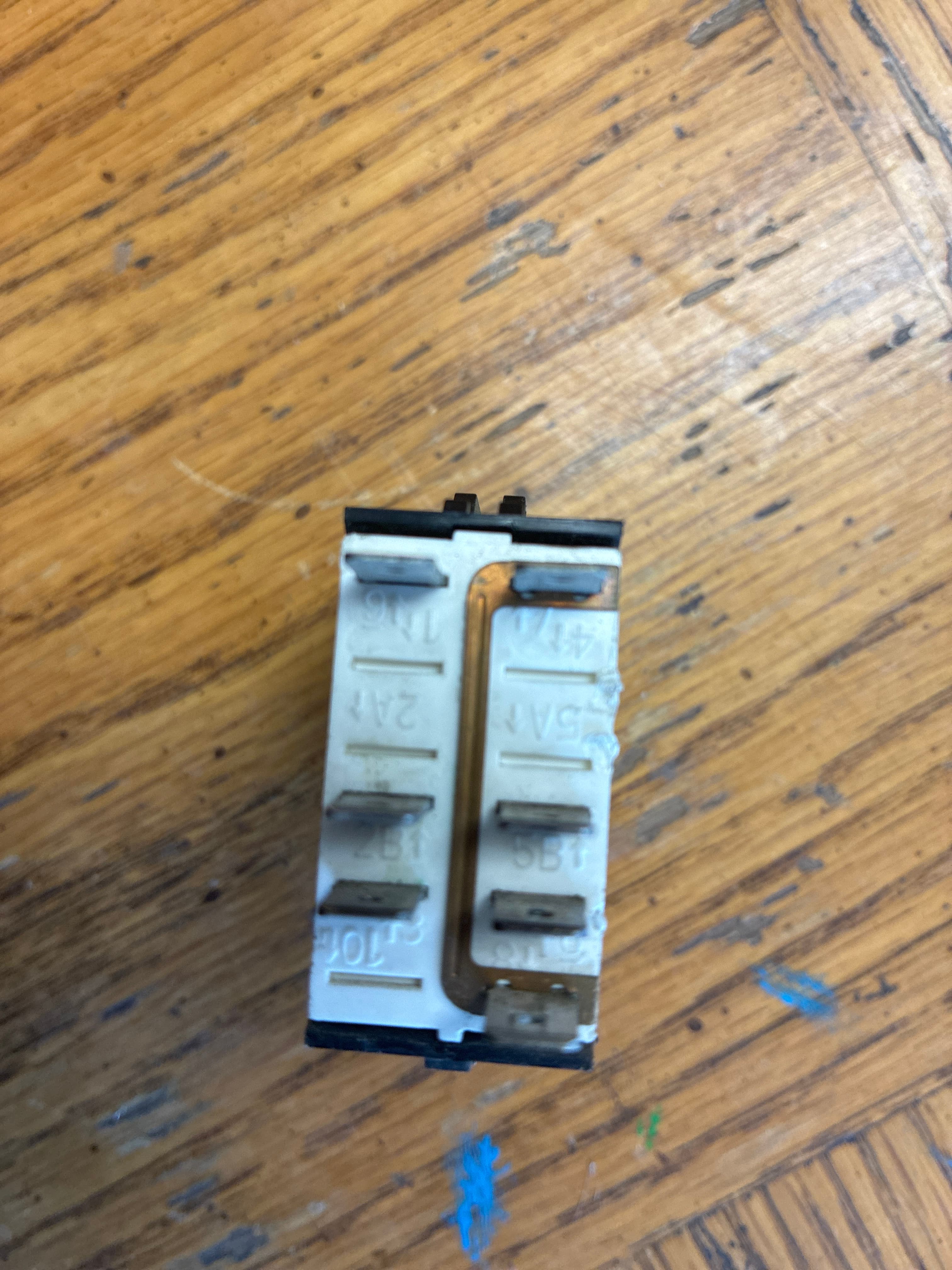 Flood Lamp Switch