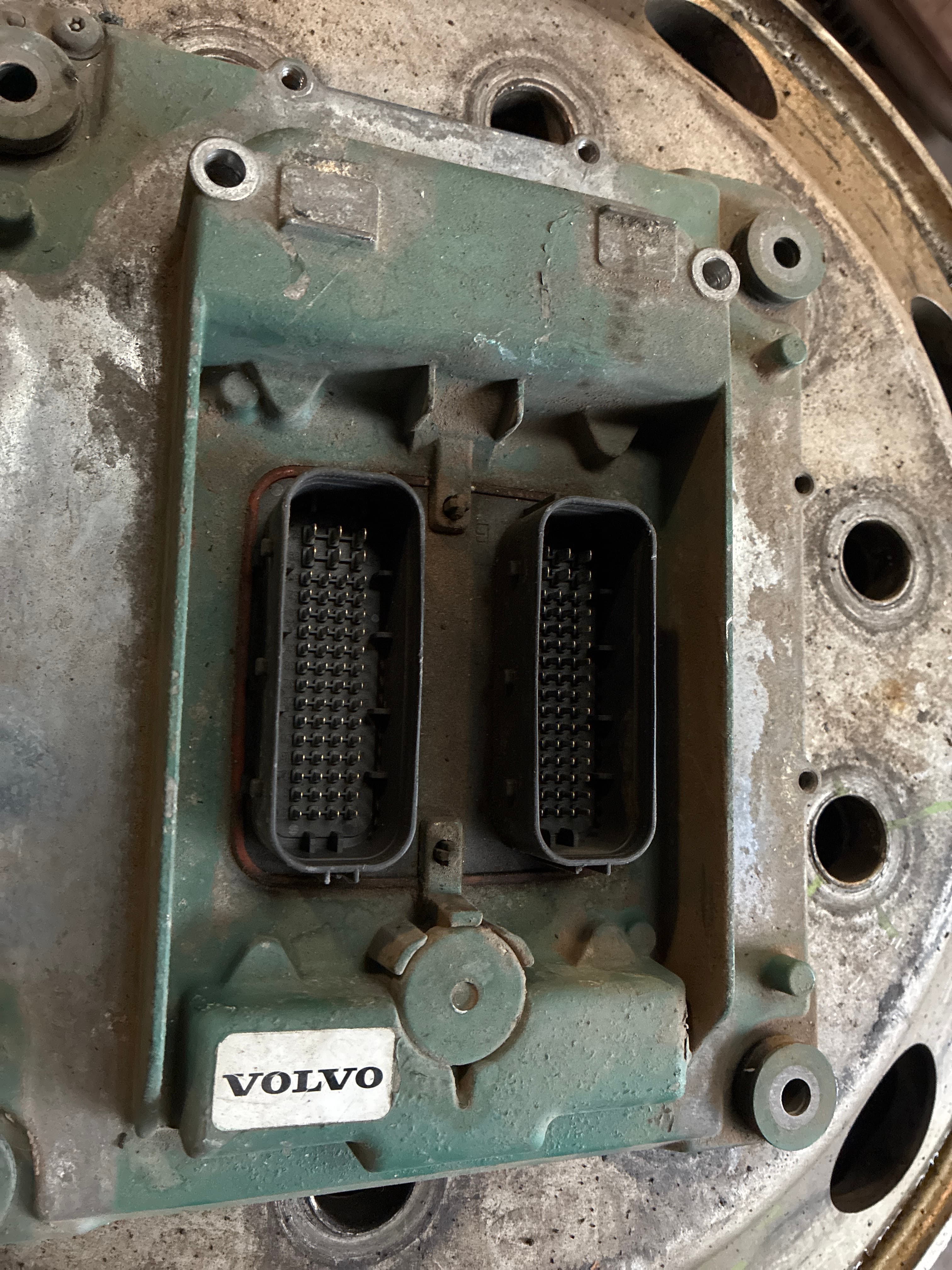 D13 Engine Control Module