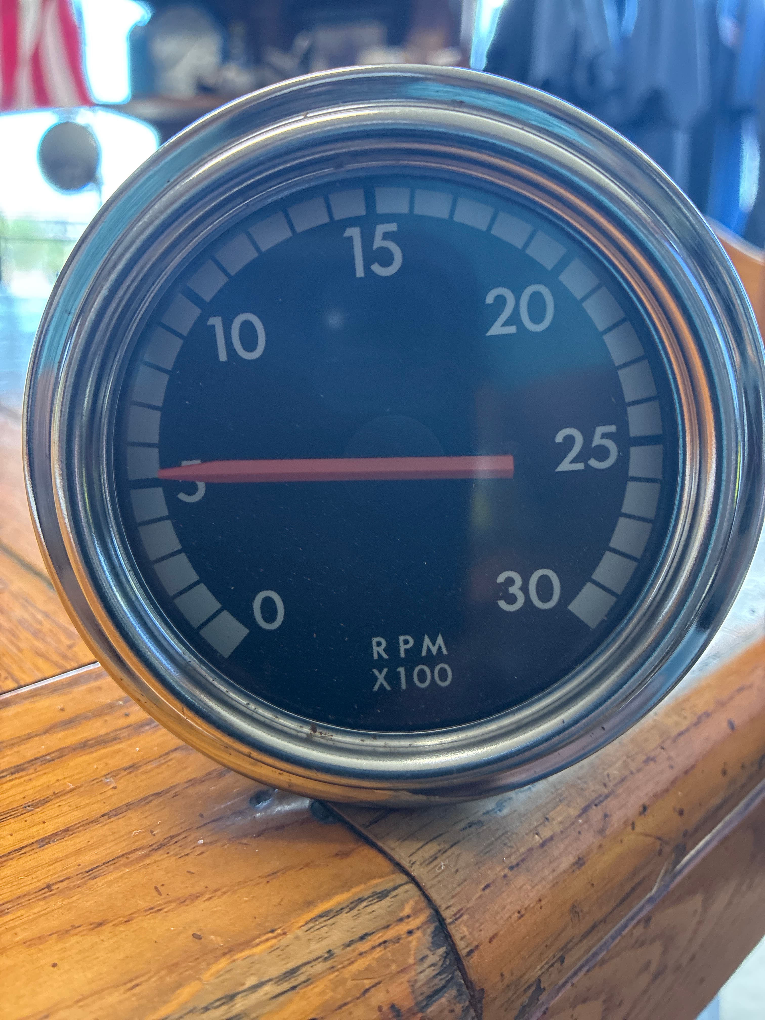 Freightliner Analog Tachometer Gauge