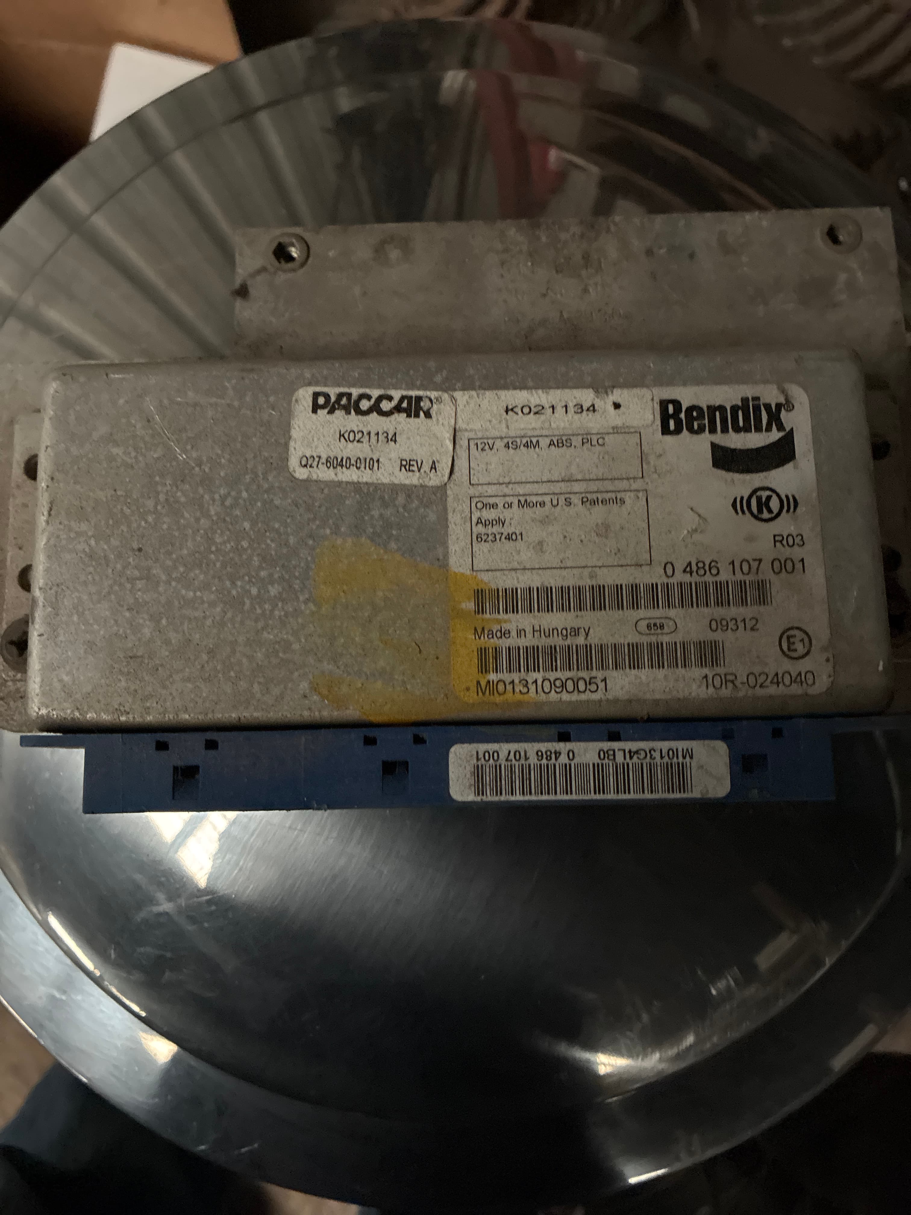 BENDIX Paccar Brake Control Module (ABS)