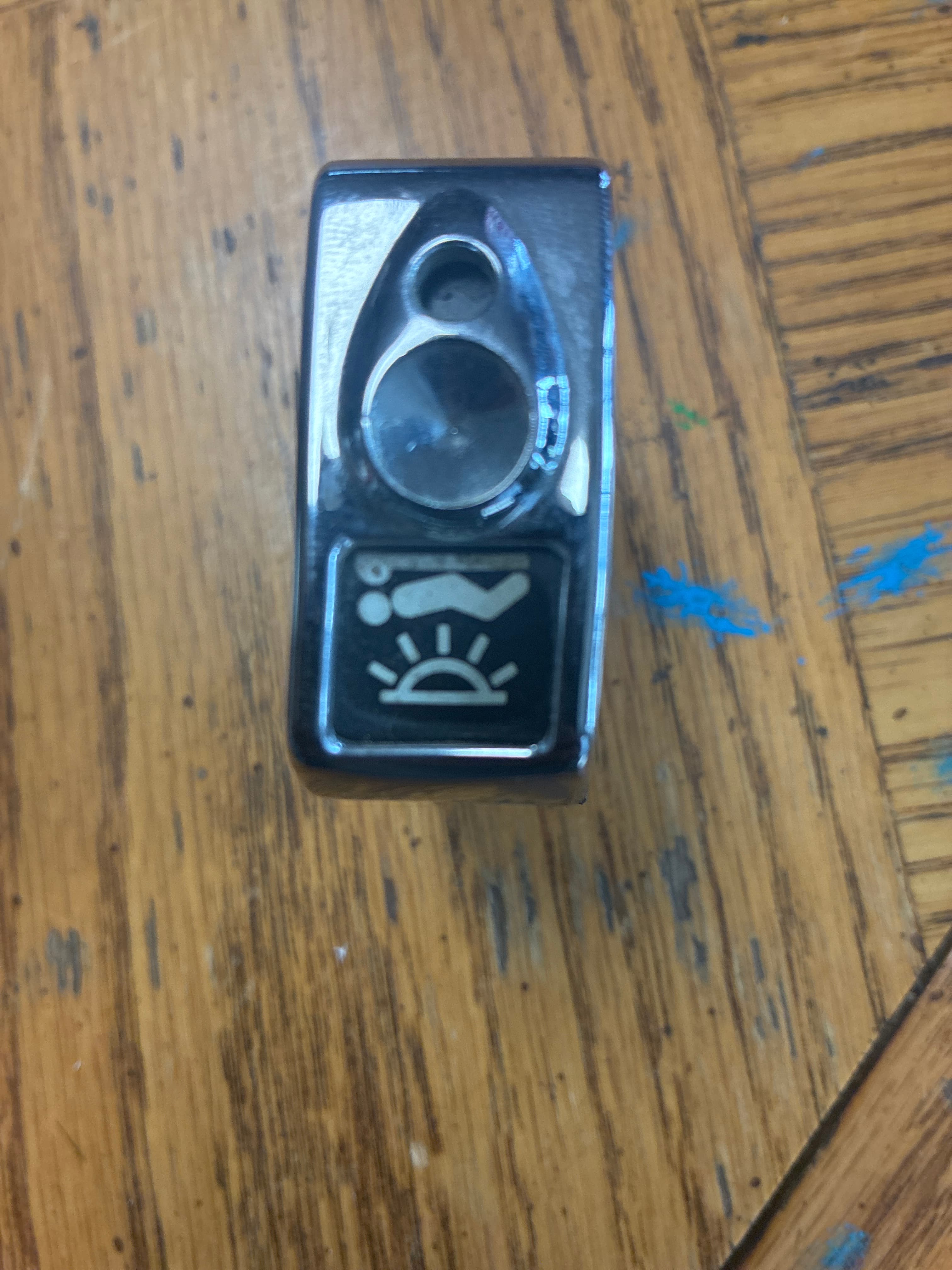 Kenworth Rocker Switch
