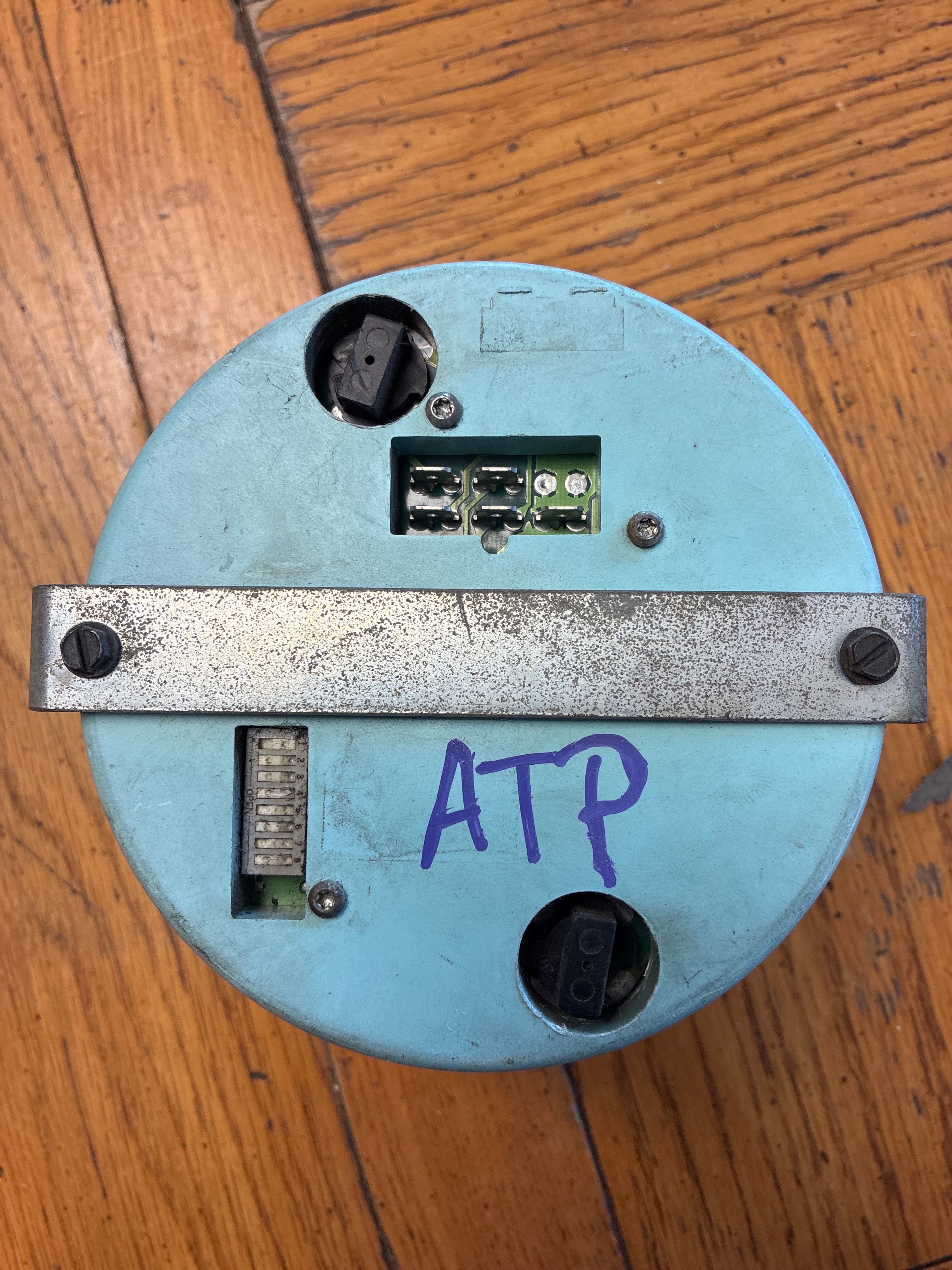 Kenworth Tachometer