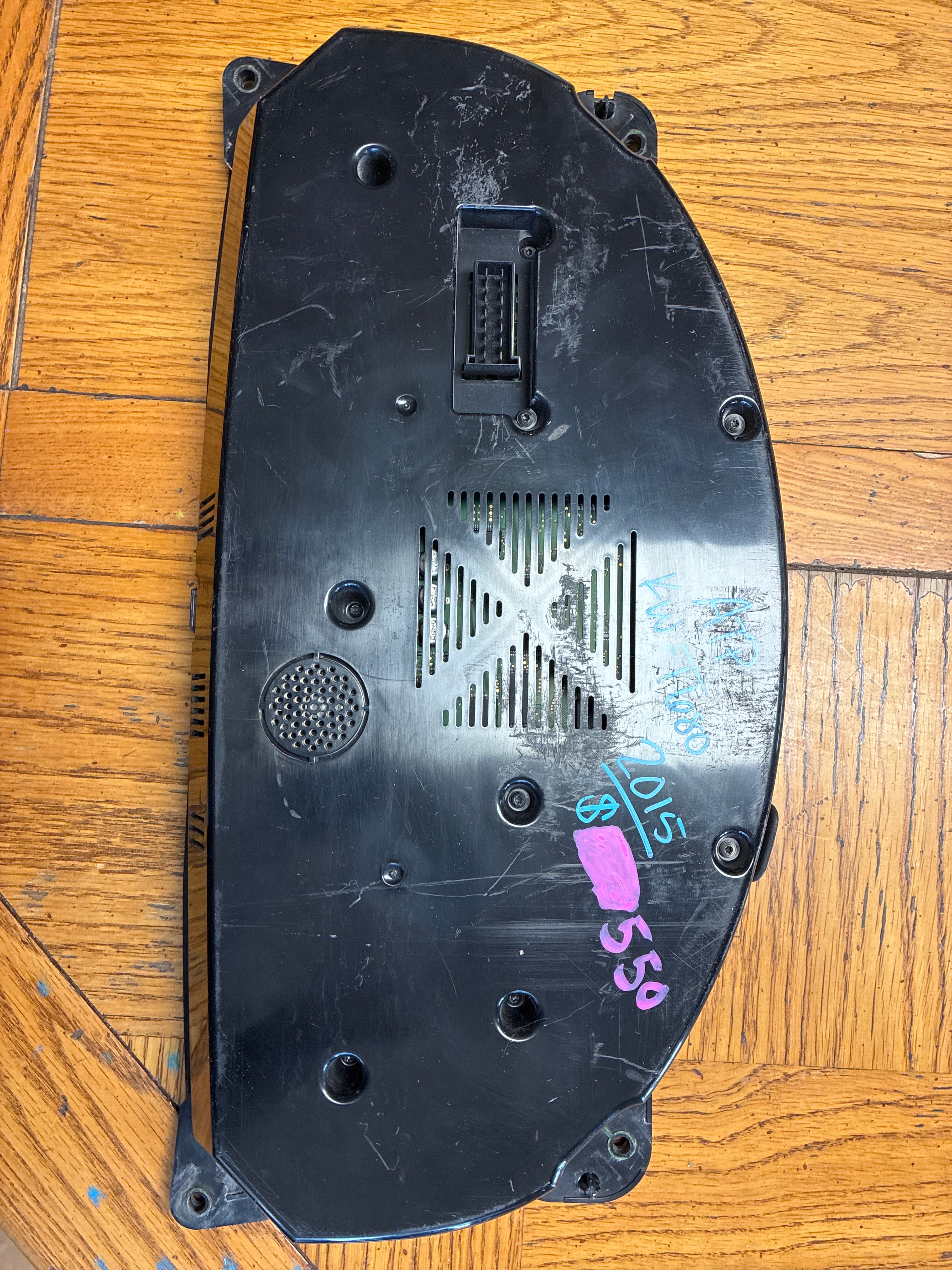 Kenworth T680 Speedometer Instrument Cluster